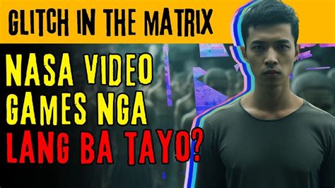 Glitch in Tagalog.